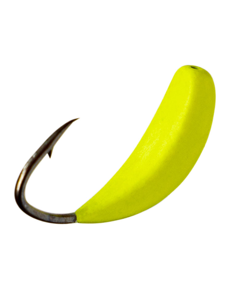 Мормышка Банан Квадратный (Banana Quattro)