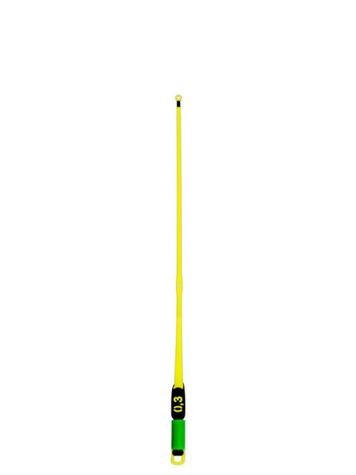Сторожок лавсановый 250 мкр. / 13 см. STYLE COLOR YELLOW 0,3гр