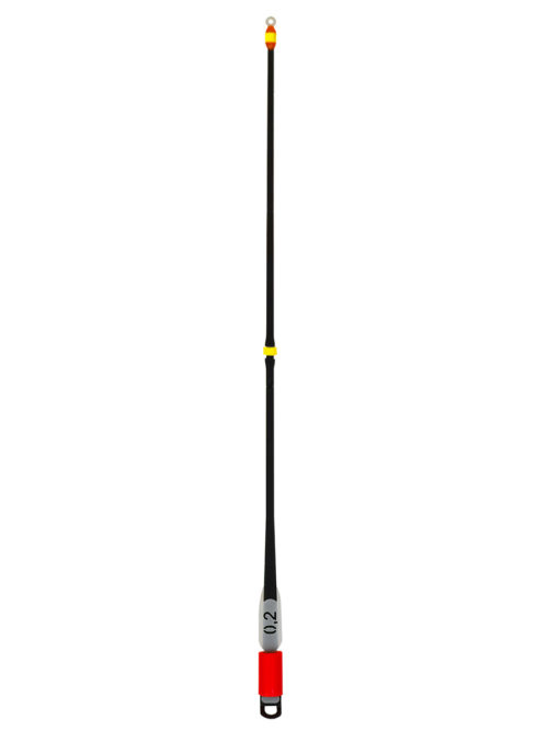 Сторожок лавсановый 300/16 см "Style Spot Color Black" 0,2гр