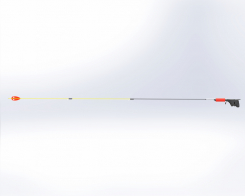Сторожок "Whisker Pro Сolor Yellow NEXT" 2 35/0,4