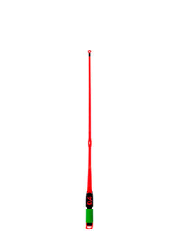 Сторожок лавсановый 300 мкр. / 13 см. STYLE COLOR RED 0,4гр