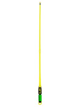 Сторожок лавсановый 300 мкр. / 16 см. STYLE COLOR YELLOW 0,25гр