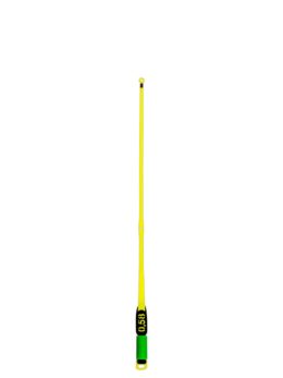 Сторожок лавсановый 350 мкр. / 13 см. STYLE COLOR YELLOW 0,58гр