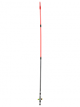 Сторожок "Whisker Pro Сolor Red Click" 1,5 35/1,5