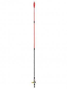 Сторожок "Whisker Pro Сolor Red Click" 1,5 35/0,4