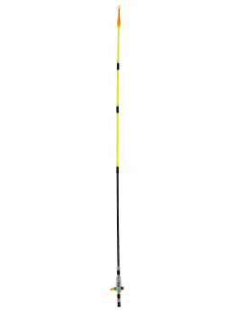 Сторожок "Whisker Pro Сolor Yellow Click" 1,5 35/3