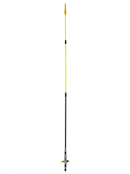 Сторожок "Whisker Pro Сolor Yellow Click" 1,5 35/1,5