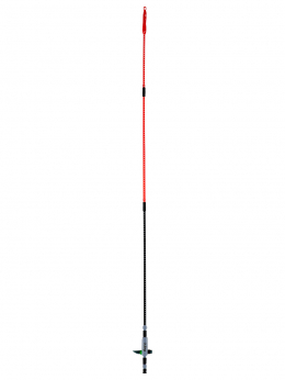 Сторожок "Whisker Pro Сolor Red Click" 2 35/0,8