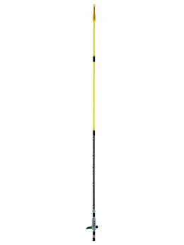 Сторожок "Whisker Pro Сolor Yellow Click" 2 35/1,5