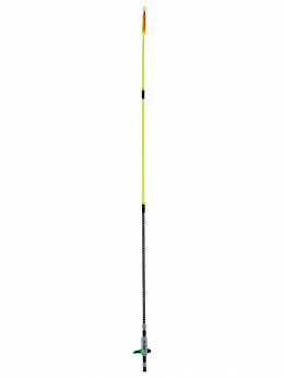 Сторожок "Whisker Pro Сolor Yellow Click" 2 35/0,4