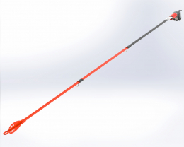 Сторожок "Whisker Pro Сolor Red NEXT"35/0,8